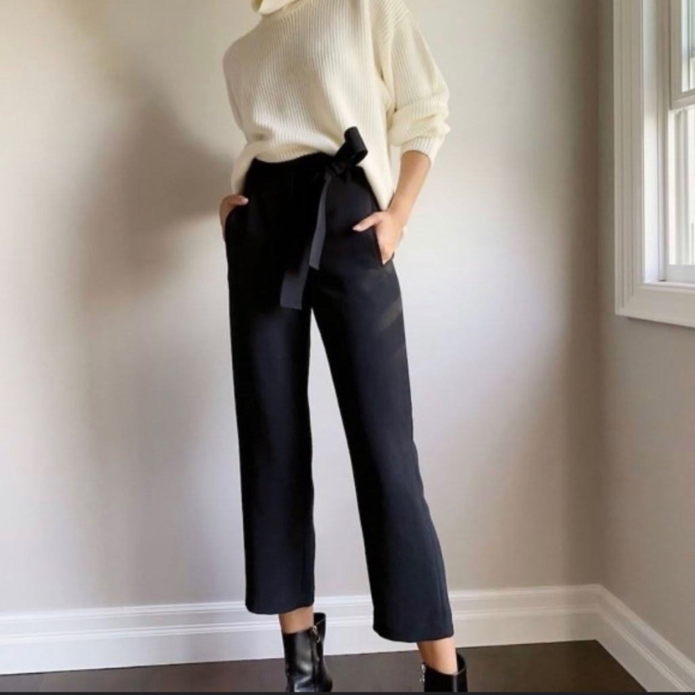 Black Aritzia pants
